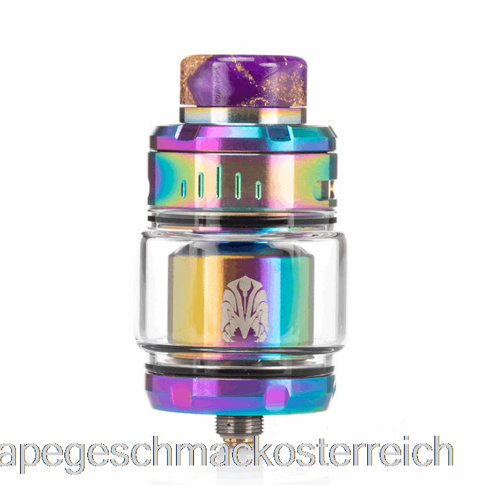 Oxva Arbiter 2 26mm RTA Rainbow Vape Geschmack
